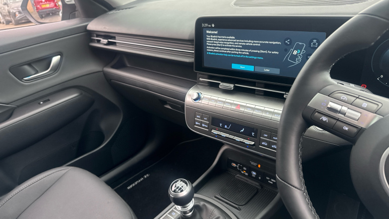 Hyundai KONA 1.6T 138 Ultimate 5dr Petrol Hatchback
